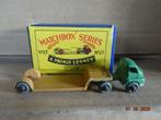 matchbox a moko nr: 27, Hobby en Vrije tijd, Modelauto's | 1:43, Ophalen of Verzenden, Auto, Matchbox