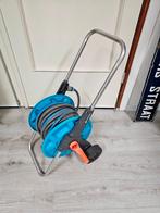 Gardena tuinhaspel €20,-, Ophalen, Gebruikt, Tuinslang, Nvt
