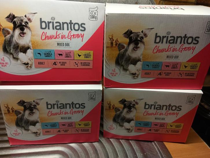 Natvoer hond, Dieren en Toebehoren, Dierenvoeding, Hond, Ophalen of Verzenden