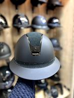 Hele mooie nieuwe Samshield, Dieren en Toebehoren, Paardrijkleding, Ophalen of Verzenden, Nieuw, Dressuur, Cap