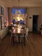Ingo Maurer Zettel'z hanglamp, Huis en Inrichting, Ophalen of Verzenden, Zo goed als nieuw, Design, 75 cm of meer