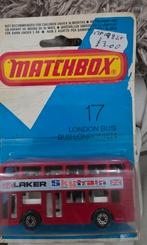 matchbox, Ophalen of Verzenden, Zo goed als nieuw