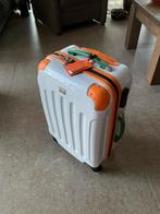 Postcodeloterij koffer/trolley met cijferslot-nieuw (KWF), Sieraden, Tassen en Uiterlijk, Koffers, Ophalen of Verzenden, Zo goed als nieuw