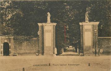 (388-400-033) Amerongen Poort kasteel beschikbaar voor biedingen