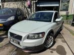 Volvo C30 2.0 Kinetic Apk|Airco|Boekjes|2.Sleutels|Park.sens, Auto's, Voorwielaandrijving, Gebruikt, 4 stoelen, Wit