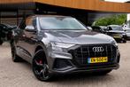 Audi Q8 50 TDI quattro Pro Line S/ACC/Pano/HUD/Massage/Stoel, Auto's, Audi, Automaat, Gebruikt, USB, Bedrijf