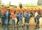 990014	Workum	Friesland	Elfstedentocht 1985	_Gelopen met moo, Ophalen of Verzenden, Gelopen, Friesland