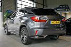 Lexus RX 450h 4WD Luxury Line | STOELKOELING | PANO | HEAD-U, Automaat, Zwart, 2000 kg, 7 stoelen
