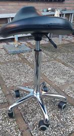 kapperskruk, Ophalen, In hoogte verstelbaar, Zo goed als nieuw, Overige materialen