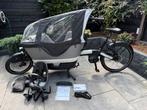 Gazelle Makki bakfiets compleet lage kmstand!! 3 M garantie, Fietsen en Brommers, Fietsen | Bakfietsen, Ophalen, Zo goed als nieuw