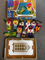 Vintage Poppen Theater KLEE Spellen spel, Ophalen of Verzenden, Gebruikt