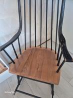 Schommel stoel, Huis en Inrichting, Stoelen, Ophalen of Verzenden, Gebruikt, Eén