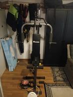 Krachtstation /fitnessbank, Ophalen, Zo goed als nieuw, Krachtstation