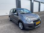 Suzuki Alto 1.0 2014 Grijs Airco 5 Deurs, Auto's, Voorwielaandrijving, Stof, 200 kg, 4 stoelen