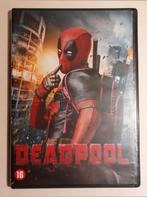 Deadpool dvd (2016)(Ryan Reynolds , Morena Baccarin)(Marvel), Cd's en Dvd's, Dvd's | Actie, Ophalen of Verzenden, Zo goed als nieuw