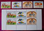 1976 Kinderpostzegels - zegels + velletje - Postfris, Postzegels en Munten, Postzegels | Nederland, Verzenden, Na 1940, Postfris