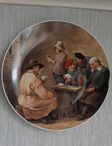 Wandbord Bareuther Bavaria, 30 cm, onbeschadigd beschikbaar voor biedingen