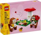 Lego Creator set 40711 Egelpicknick, Ophalen of Verzenden, Nieuw, Complete set, Lego