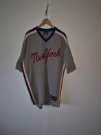 Majestic New York Mets  shirt - Maat XXL vintage, Sport en Fitness, Honkbal en Softbal, Ophalen of Verzenden, Zo goed als nieuw