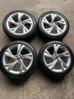 Audi A4 S4 B9 8W TT originele 18 inch velg Michelin winter, Auto-onderdelen, Banden en Velgen, Ophalen, 18 inch, Banden en Velgen