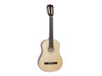 DIMAVERY AC-303 Classical Guitar 1/2 natuur, Verzenden, ., Nieuw, Akoestische gitaar