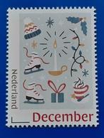 NVPH 3697 Sfeer van December 2018 Zelfklevend, Verzenden, Na 1940, Postfris