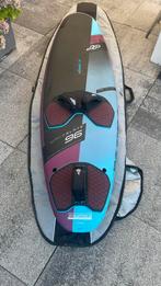 JP WAVE SLATE 96ltr PRO EDITION, Ophalen, Minder dan 250 cm, Zo goed als nieuw, Met vin(nen)