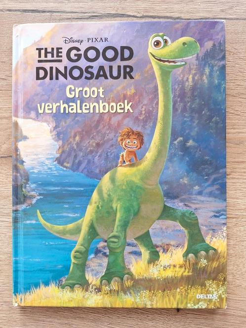 The good dinosaur, Boeken, Kinderboeken | Jeugd | onder 10 jaar, Zo goed als nieuw, Ophalen of Verzenden