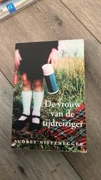 Audrey Niffenegger - De vrouw van de tijdreiziger, Ophalen of Verzenden, Zo goed als nieuw, Audrey Niffenegger