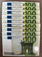 Eurobiljet €100,00 / 2002 / Duisenberg, diverse landen, GST., Postzegels en Munten, Bankbiljetten | Europa | Eurobiljetten, Los biljet