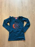 Z8 meisje longsleeve moon child maat 128 / 134 style: Day, Ophalen of Verzenden, Zo goed als nieuw, Meisje, Shirt of Longsleeve