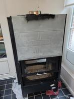 Spartherm doorkijkkachel mini S-FDh-A 6.0 kW, Huis en Inrichting, Kachels, Ophalen, Gebruikt, Houtkachel, Inbouw