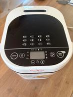 Moulinex Broodbakmachine - Pain Doré, Met timer, 800 tot 1200 gram deeg, Ophalen of Verzenden, Zo goed als nieuw
