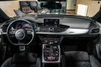 Audi RS6 Avant 4.0 TFSI quattro|ceramic|pano|ACC|21''|Matrix, Automaat, Gebruikt, RS6, 10 km/l