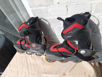 Inlineskates - Roller skates , Raider, Maat 38-40, verstelba beschikbaar voor biedingen