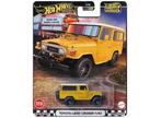 Jsn Hotwheels 1:64 Toyota Land Cruiser FJ43, yellow, -, Nieuw, Ophalen of Verzenden, Hotwheels