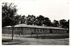 Twello, Landbouwhuishoudschool - ongelopen, Verzamelen, Ansichtkaarten | Nederland, Ophalen of Verzenden, 1920 tot 1940, Ongelopen