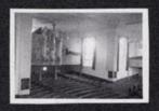 Foto Dedemsvaart Kerk Interieur Orgel., Verzamelen, Foto, Ophalen of Verzenden, Zo goed als nieuw, 1940 tot 1960