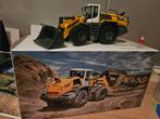 Liebherr 586 X Power shovel Nzg, Ophalen of Verzenden, Nieuw, Minder dan 50 cm, Minder dan 50 cm