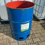Stookton vuurton brandton olievat, Ophalen, Gebruikt, Vuurton