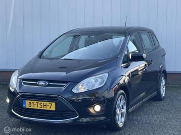 Ford Grand C-Max 1.6 Trend 7p. | 2e Eigenaar | Org NL Auto | beschikbaar voor biedingen