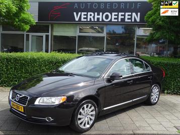 Volvo S80 2.0 T5 Limited Edition - AUTOMAAT - PANORAMADAK -  beschikbaar voor biedingen