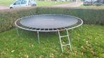 Trampoline, gratis af te halen, Kinderen en Baby's, Speelgoed | Buiten | Trampolines, Ophalen, Gebruikt
