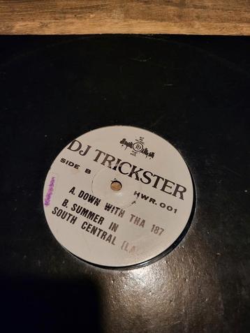 Dj Trickster- down with tha/ summer in south central