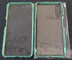 Samsung A7 groene hoesje,  cover, Ophalen of Verzenden, Nieuw