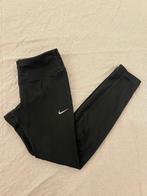 Nike Black Dri-fit Leggings/Tights, Kleding | Dames, Sportkleding, Maat 38/40 (M), Zwart, Overige typen, Nike
