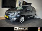 Opel KARL 1.0 ECOFL INNOVATION NAP l STOEL/STUUR VER l CRUIS, Auto's, Opel, 839 kg, Gebruikt, Euro 6, Met garantie (alle)