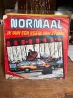 Normaal. Ik bin un keerl van stoahl, Cd's en Dvd's, Vinyl Singles, Ophalen of Verzenden, Zo goed als nieuw, Nederlandstalig