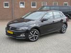 Volkswagen Polo 1.0 TSI 95Pk Comfortline EXE * Rijklaarprijs, Stof, Gebruikt, 1045 kg, Zwart
