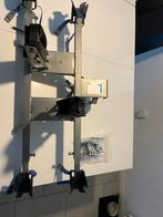 Twinny tl load plus fietensendragen vouwwagen, Auto diversen, Fietsendragers, Achterklepdrager, Gebruikt, Ophalen of Verzenden